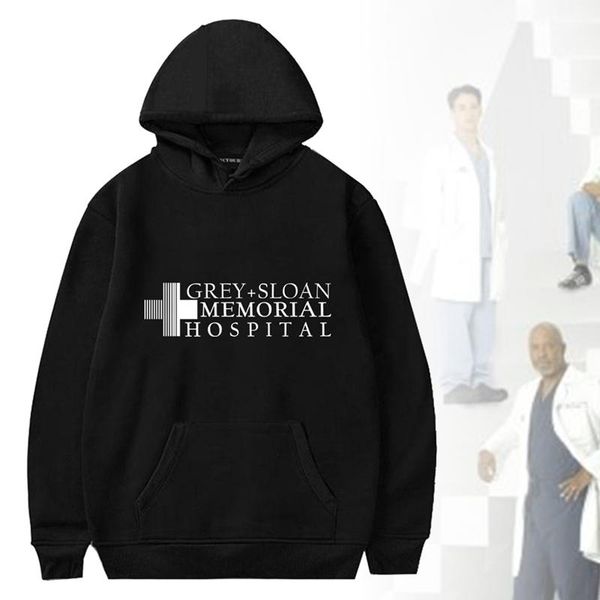 women's hoodies & sweatshirts creative tumblr greys anatomy mens autumn fashion gray's casual long sleeve coats, Black
women's hoodies & sweatshirts creative tumblr greys anatomy mens autumn fashion gray's casual long sleeve coats, Black