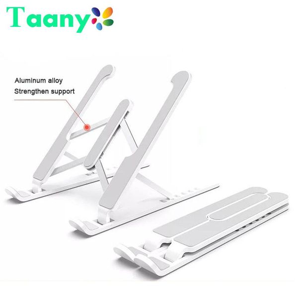 hooks & rails portable lapstand aluminium foldable notebook support base cooling holder adjustable bracket computer accessories
hooks & rails portable lapstand aluminium foldable notebook support base cooling holder adjustable bracket computer accessories
