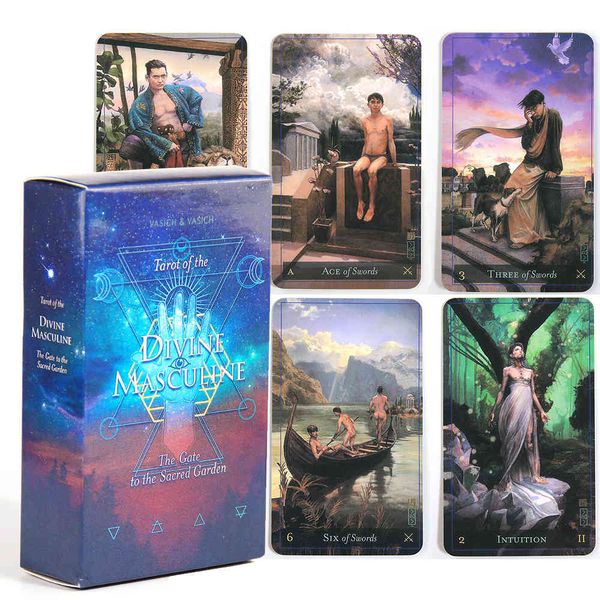 tarot of the divine masculine first edition 78 card deck game gift with pdf guidebook divination starseed angel answers
tarot of the divine masculine first edition 78 card deck game gift with pdf guidebook divination starseed angel answers