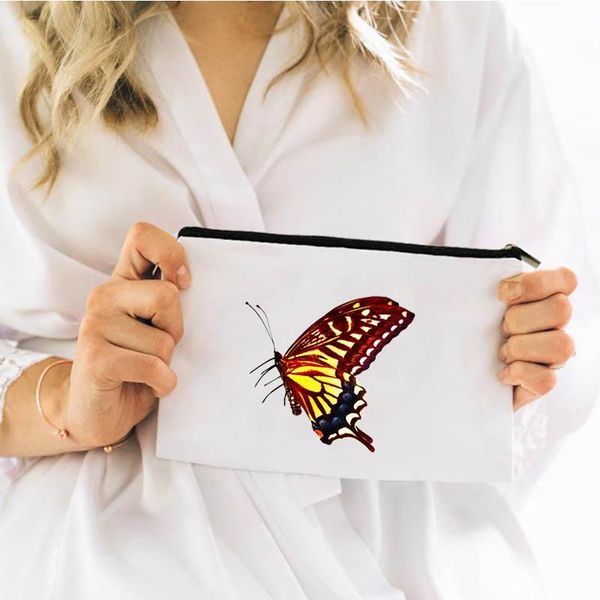cosmetic bags & cases butterfly bag for makeup travel mini women pouch woman organizer make up women's storage handbags
cosmetic bags & cases butterfly bag for makeup travel mini women pouch woman organizer make up women's storage handbags