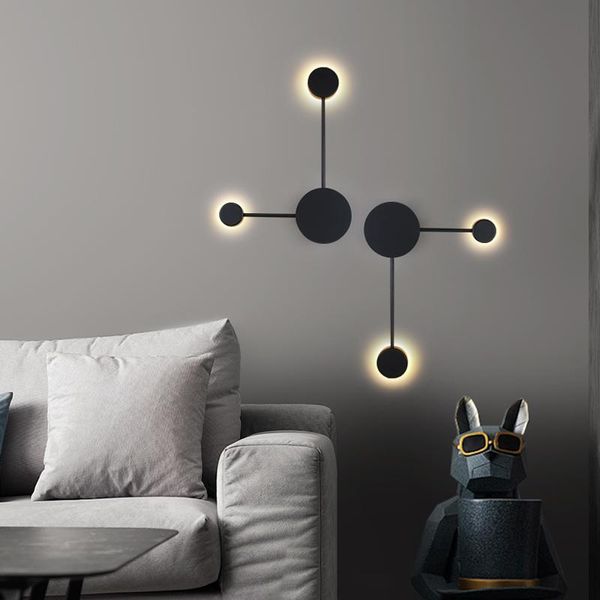 wall lamp living room decoration nordic bedroom bedside modern minimalist creative aisle
wall lamp living room decoration nordic bedroom bedside modern minimalist creative aisle