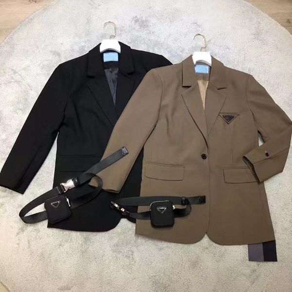 womens designer jackets fashion trench coats long solid outerwear ladies winter jacket coat long sleeve with belt england style, Tan;black
womens designer jackets fashion trench coats long solid outerwear ladies winter jacket coat long sleeve with belt england style, Tan;black