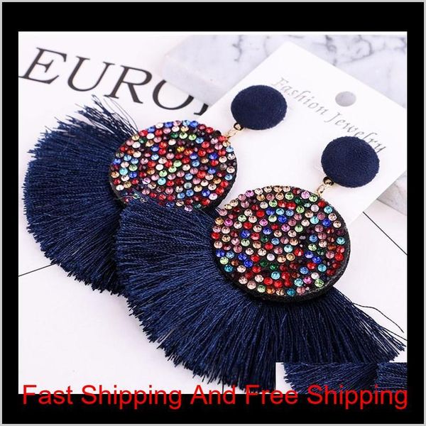 cross-border explosion accessories europe and america exaggerated long diamond tassel earrings women personality earrings jewelry 38vx xoy8v, Silver
cross-border explosion accessories europe and america exaggerated long diamond tassel earrings women personality earrings jewelry 38vx xoy8v, Silver