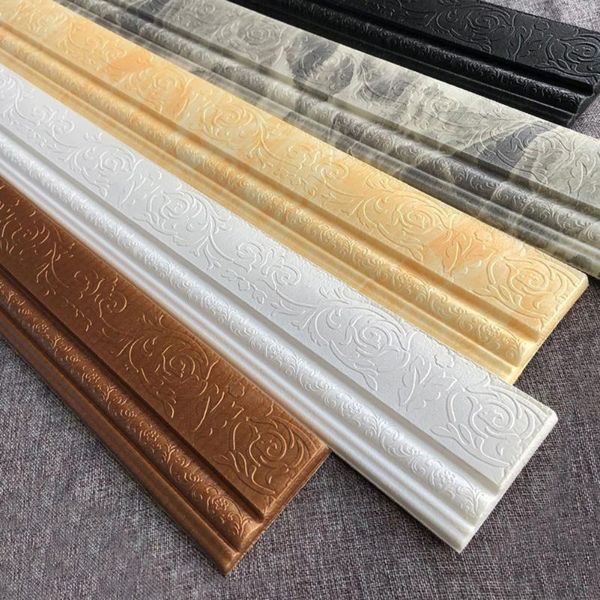 wallpapers 3d self-adhesive wall sticker waterproof corner line edge strip waist tile wallpaper border home deco
wallpapers 3d self-adhesive wall sticker waterproof corner line edge strip waist tile wallpaper border home deco