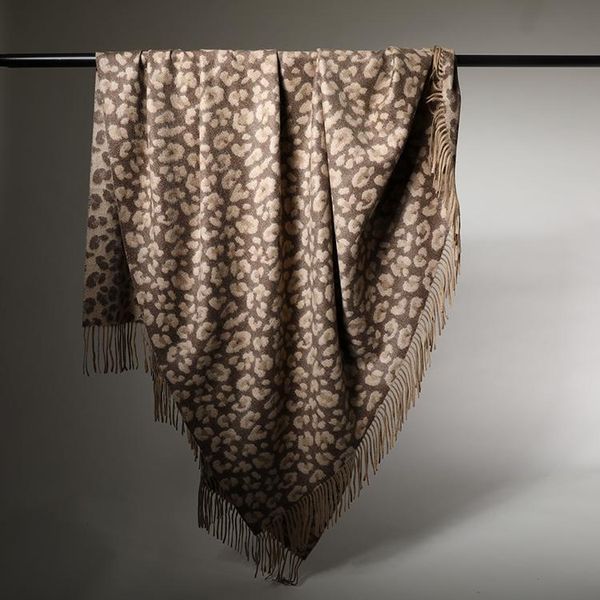 scarves nordic customers customized pure cashmere jacquard thick blanket/home travel leisure blanket, Blue;gray