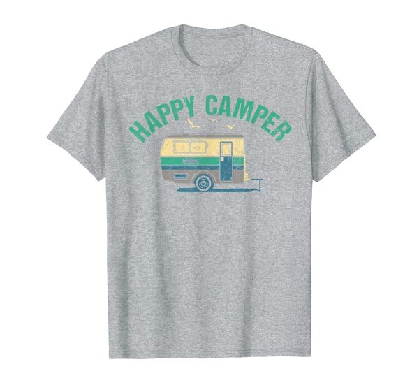 Happy Camper Perfect Family Gift Camping T-Shirt, Mainly pictures 
Happy Camper Perfect Family Gift Camping T-Shirt, Mainly pictures
