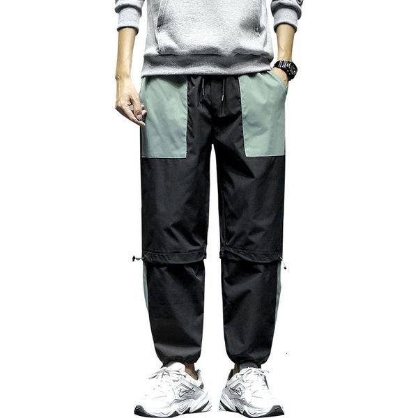 2021 new men's joggers leggings pants man black comfortable pant casual streetwear loose trouser japanese trendy sweatpants 6649
2021 new men's joggers leggings pants man black comfortable pant casual streetwear loose trouser japanese trendy sweatpants 6649
