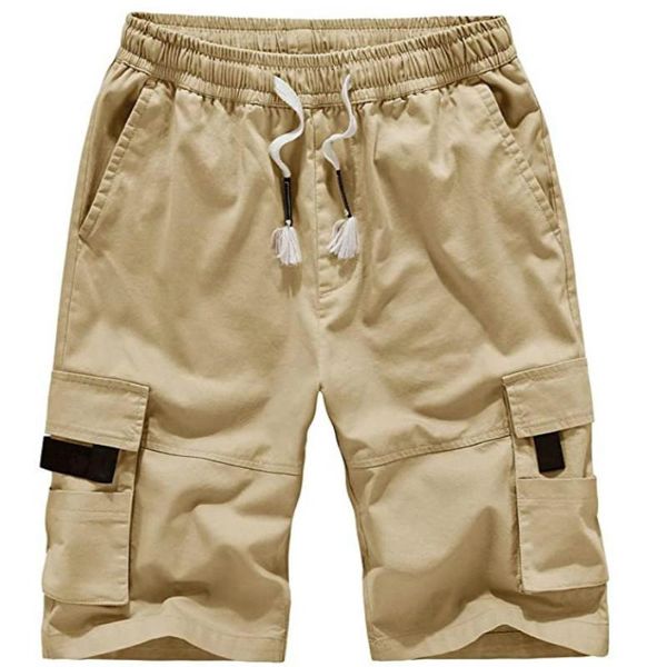 men's shorts cargo 2021 summer casual fashion boardshort bermuda male drawstring elastic waist breeches beach s-3xl, White;black
men's shorts cargo 2021 summer casual fashion boardshort bermuda male drawstring elastic waist breeches beach s-3xl, White;black