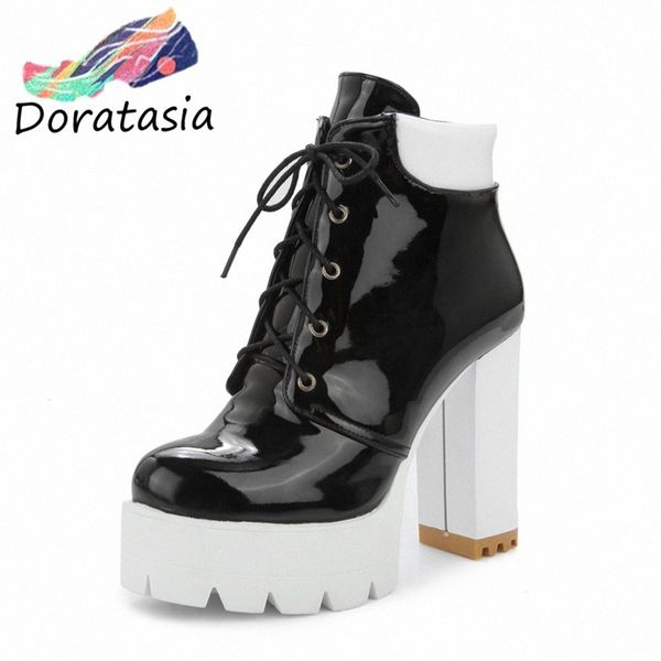 womens 2020 big size 43 shoes women boots cool platform chunky 11cm high heels shoes woman ankle boots female 297b#, Black
womens 2020 big size 43 shoes women boots cool platform chunky 11cm high heels shoes woman ankle boots female 297b#, Black