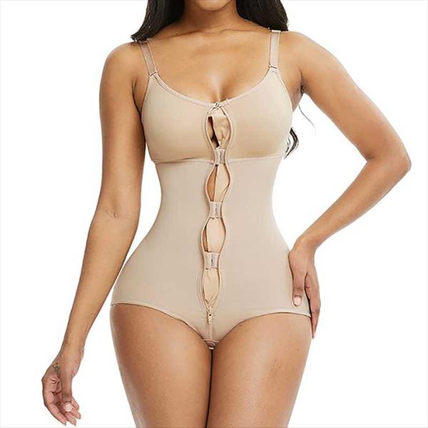 women's shapers fajas postpartum recovery shapewear open bust tummy control high waist ladies bodysuits slimmer body shaper, Black;white
women's shapers fajas postpartum recovery shapewear open bust tummy control high waist ladies bodysuits slimmer body shaper, Black;white