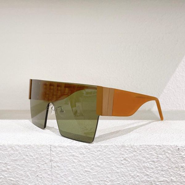 sunglasses one-piece large lens goggles men's 2233 fashion women's glasses anti uv400 rimless, White;black
sunglasses one-piece large lens goggles men's 2233 fashion women's glasses anti uv400 rimless, White;black