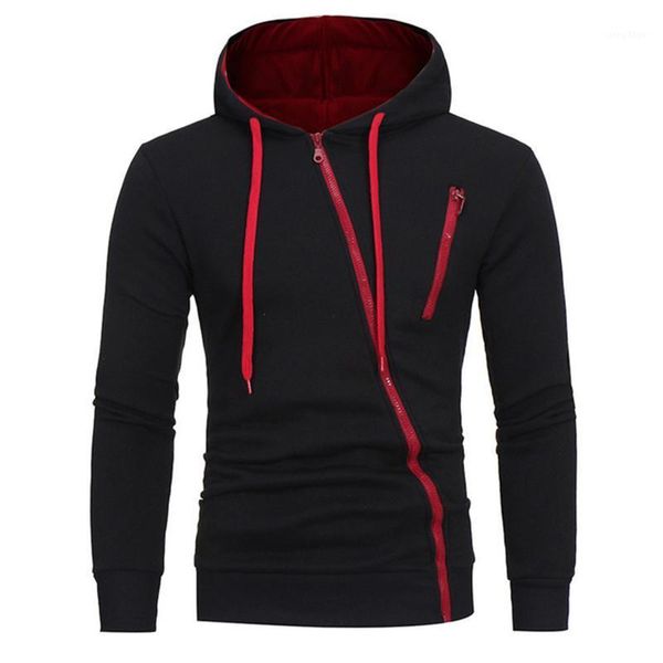 men's jackets spring sportswear 2-piece hoodie + pants sports suit sweater zipper clothing size, Black;brown
men's jackets spring sportswear 2-piece hoodie + pants sports suit sweater zipper clothing size, Black;brown