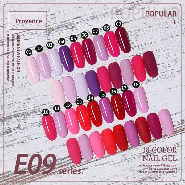 nail polish color rainbow gel 7.5ml romantic purple violet 18color set manicure soak off semi permanent nails uv salon
nail polish color rainbow gel 7.5ml romantic purple violet 18color set manicure soak off semi permanent nails uv salon