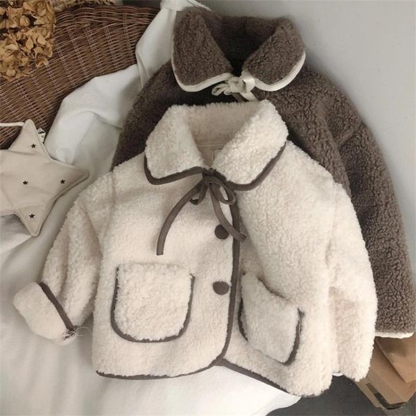 jackets girls coat jacket thicken plus velvet 2021 simple winter autumn cotton plus size overcoat children's clothes, Blue;gray
jackets girls coat jacket thicken plus velvet 2021 simple winter autumn cotton plus size overcoat children's clothes, Blue;gray