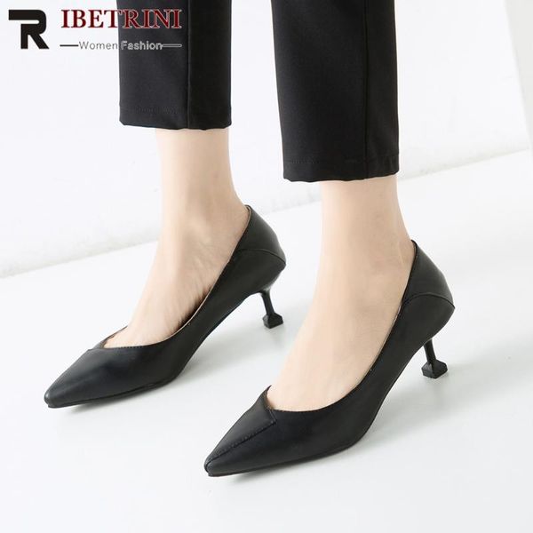 dress shoes ribetrini ladies cool pointed toe ol woman spring mature solid pumps women shallow high thin heels, Black
dress shoes ribetrini ladies cool pointed toe ol woman spring mature solid pumps women shallow high thin heels, Black