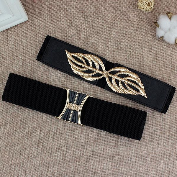 belts 65cm female fashion buckle elastic for women band waistband dress coat girdle belt clothing accessories, Black;brown
belts 65cm female fashion buckle elastic for women band waistband dress coat girdle belt clothing accessories, Black;brown