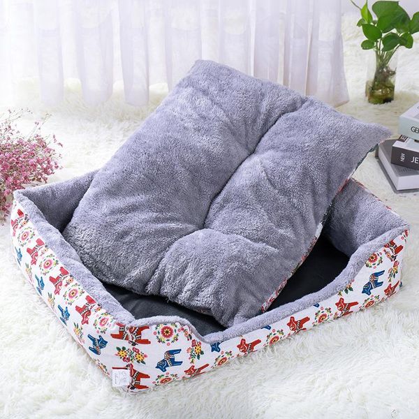 winter warm plush dog bed mat kennel soft fleece dog puppy pet supplies nest for small medium dogs house waterproof cloth
winter warm plush dog bed mat kennel soft fleece dog puppy pet supplies nest for small medium dogs house waterproof cloth