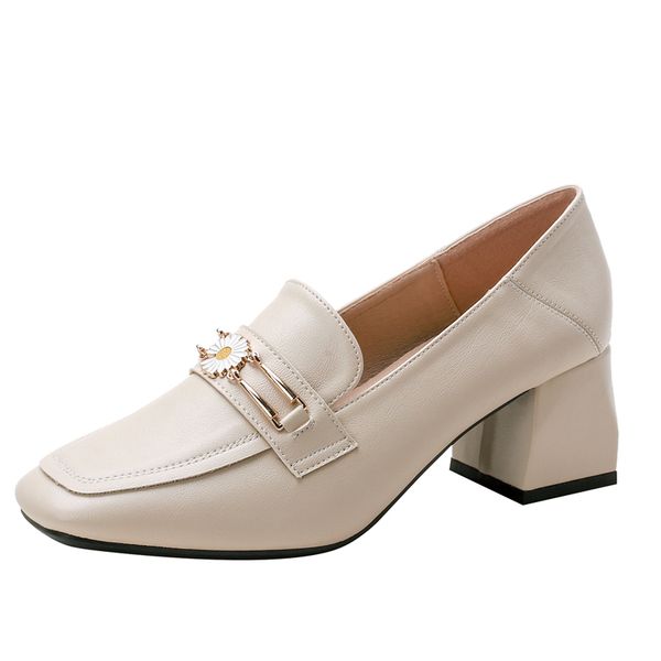 pumps women elegant beige flowers leather female spring singel shoes shallow thick heel wedding party fashion lady office shoes, Black
pumps women elegant beige flowers leather female spring singel shoes shallow thick heel wedding party fashion lady office shoes, Black
