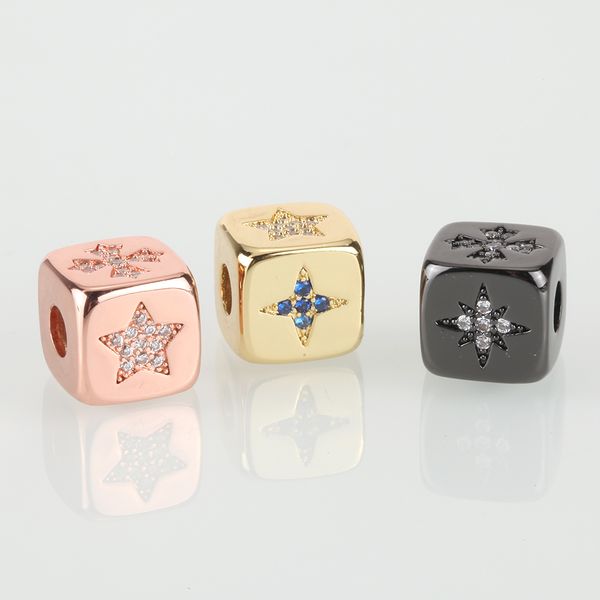 gold spacer beads for jewelry making vintage copper zircon cz crystal diy braceletasquare accessories wholesale fashion jewelry, Bronze;silver
gold spacer beads for jewelry making vintage copper zircon cz crystal diy braceletasquare accessories wholesale fashion jewelry, Bronze;silver