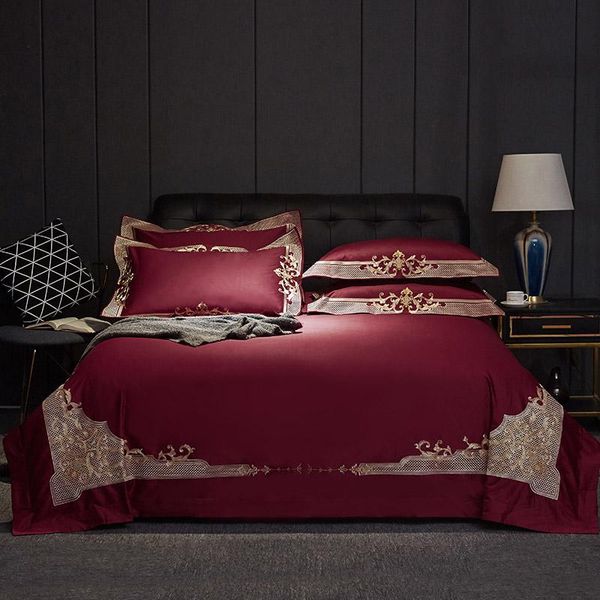 bedding sets luxury 100s premium egyptian cotton gold royal embroidery home set bed textile duvet pillowcases double linen cover
bedding sets luxury 100s premium egyptian cotton gold royal embroidery home set bed textile duvet pillowcases double linen cover