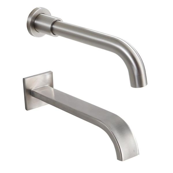 g 1/2" 304 stainless steel wall outlet wall mounted shower spout bath tub shower mixer faucet spout filler
g 1/2" 304 stainless steel wall outlet wall mounted shower spout bath tub shower mixer faucet spout filler