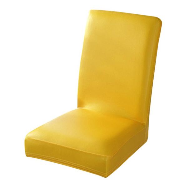 chair covers cover solid color stretch pu leather durable waterproof seat for kitchen living room decor drop
chair covers cover solid color stretch pu leather durable waterproof seat for kitchen living room decor drop