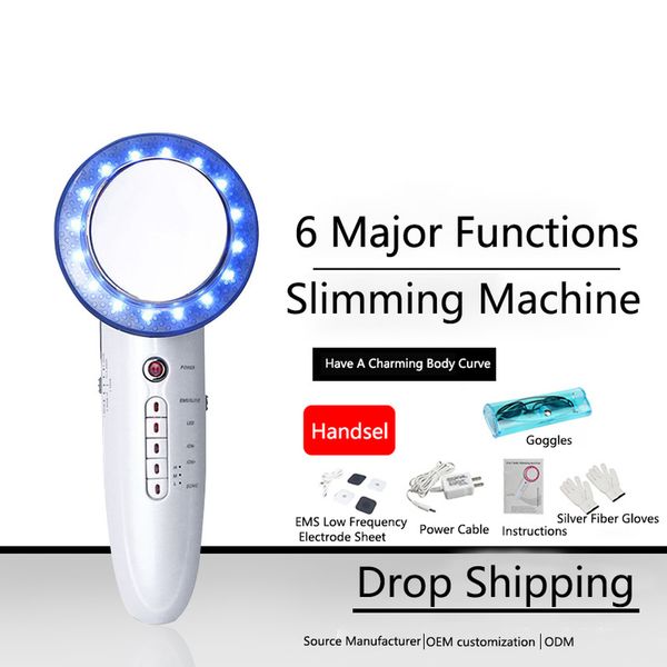 arrival portable ultrasound 3 in 1 multi-functional handheld slimming beauty machine ems slimming massager
arrival portable ultrasound 3 in 1 multi-functional handheld slimming beauty machine ems slimming massager