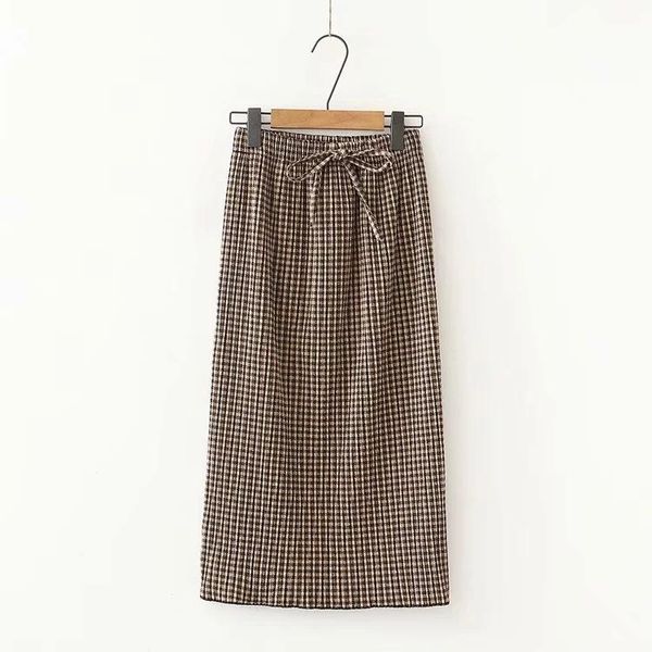 skirts vintage sash bow high waist plaid pleated skirt mori girl 2021 autumn winter, Black
skirts vintage sash bow high waist plaid pleated skirt mori girl 2021 autumn winter, Black