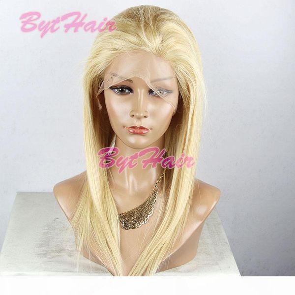 bythair #613 blonde color brazilian virgin human hair wigs high density unprocessed straight full lace wigs part lace front wigs, Black;brown
bythair #613 blonde color brazilian virgin human hair wigs high density unprocessed straight full lace wigs part lace front wigs, Black;brown
