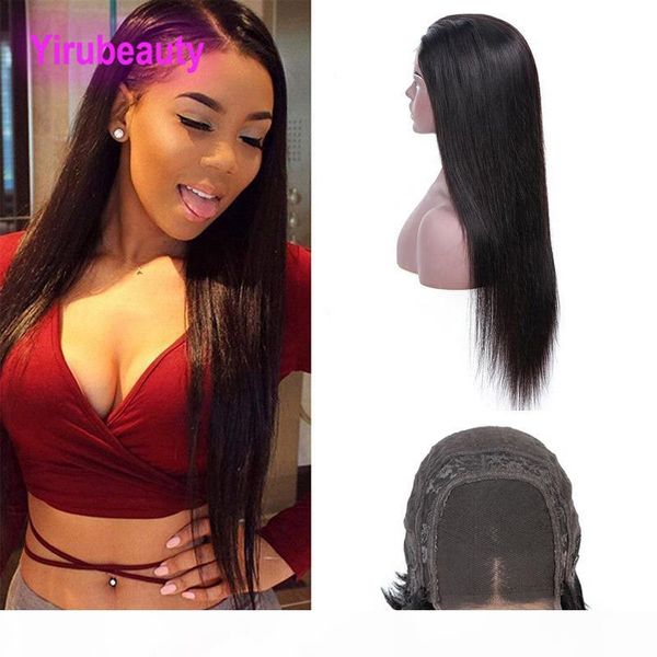 malaysian virgin hair silky straight 4x4 lace closure wig straight human hair lace wigs natural color 4 by 4 lace closure wig 8-26inch, Black;brown
malaysian virgin hair silky straight 4x4 lace closure wig straight human hair lace wigs natural color 4 by 4 lace closure wig 8-26inch, Black;brown
