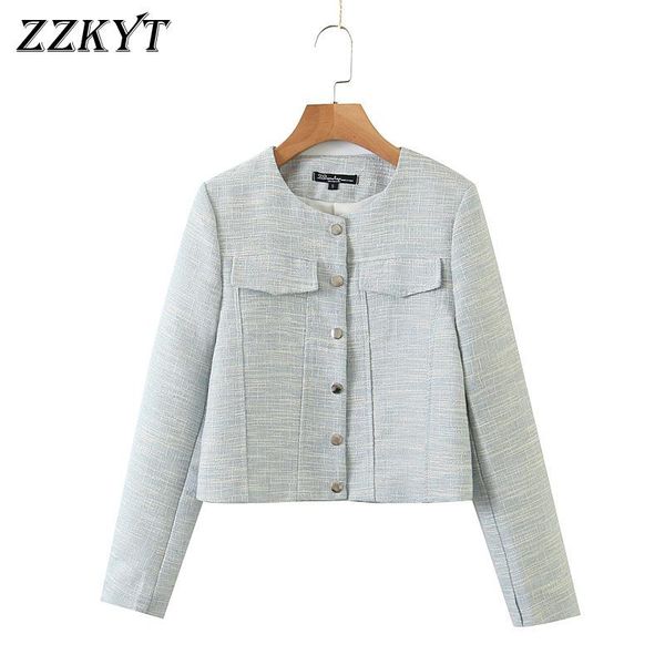 women's jackets zzkyt 2021 women spring fashion solid single breasted jacket coat vintage pockets o-neck long sleeve female outerwear c, Black;brown
women's jackets zzkyt 2021 women spring fashion solid single breasted jacket coat vintage pockets o-neck long sleeve female outerwear c, Black;brown