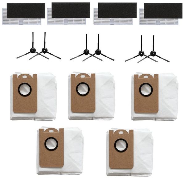 filters dust bags side brushes for proscenic m7 pro robot vacuum cleaner accessories
filters dust bags side brushes for proscenic m7 pro robot vacuum cleaner accessories