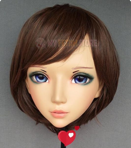 party masks (er-01)female sweet girl resin half head kigurumi bjd eyes crossdress cosplay japanese anime role lolita mask with fairy ear
party masks (er-01)female sweet girl resin half head kigurumi bjd eyes crossdress cosplay japanese anime role lolita mask with fairy ear