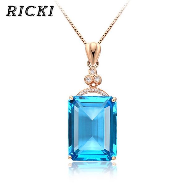 pendant necklaces ricki blue crystal chokers necklace rose gold color for women girls drop wedding jewelry wholesale gift zy076, Silver
pendant necklaces ricki blue crystal chokers necklace rose gold color for women girls drop wedding jewelry wholesale gift zy076, Silver