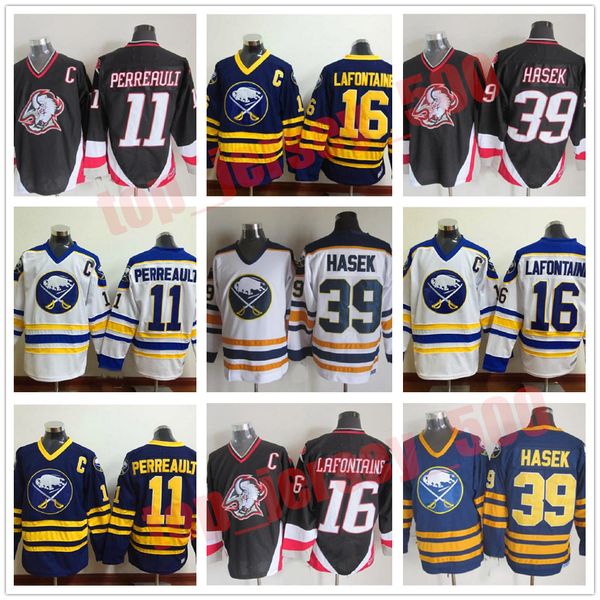 buffalo sabres hockey jerseys 16 pat lafontaine 11 gilbert perreault 39 dominic hasek 1992 ccm vintage stitched jersey c patch, Black;red
buffalo sabres hockey jerseys 16 pat lafontaine 11 gilbert perreault 39 dominic hasek 1992 ccm vintage stitched jersey c patch, Black;red