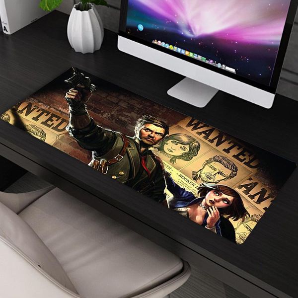 mouse pads & wrist rests gaming bioshock pad large gamer mat computer rubber mause game keyboard desk
mouse pads & wrist rests gaming bioshock pad large gamer mat computer rubber mause game keyboard desk