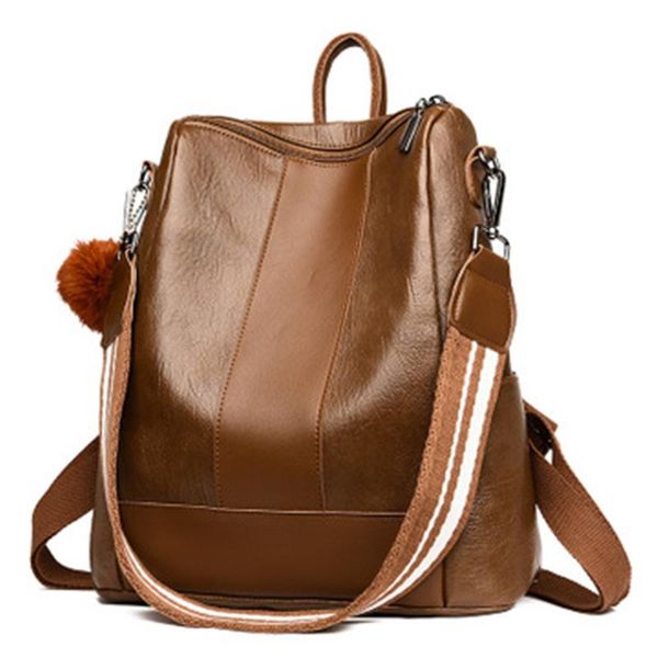 outdoor bags women's shoulder bag soft leather casual daypack crossbody handbags for ladies
outdoor bags women's shoulder bag soft leather casual daypack crossbody handbags for ladies