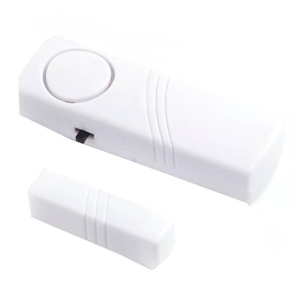 smart home sensor 1pc magnetic sensor, easy to install, wireless window access control, anti-theft safety, 90 decibel super loud alarm syste
smart home sensor 1pc magnetic sensor, easy to install, wireless window access control, anti-theft safety, 90 decibel super loud alarm syste