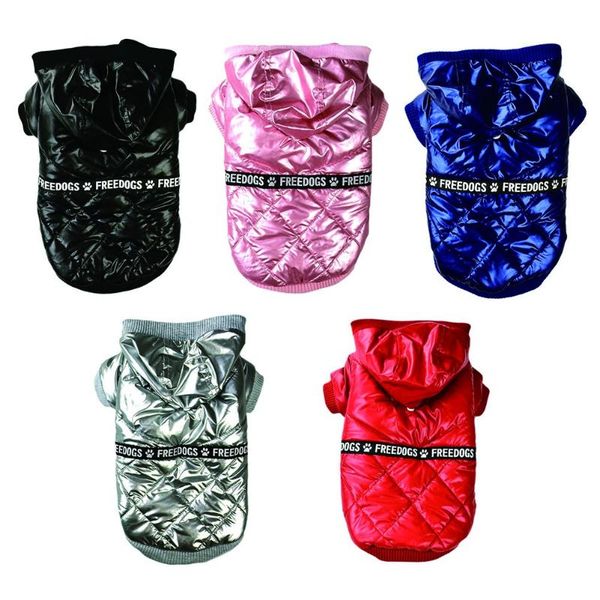 dog apparel winter warm clothes stand-up collar fleece liner pet vest puppy fluorescent color jacket windproof products
dog apparel winter warm clothes stand-up collar fleece liner pet vest puppy fluorescent color jacket windproof products