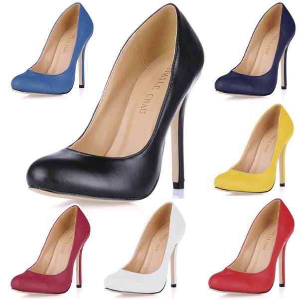 dress shoes chmile chau wedding bridal party women round toe stiletto high heels ladies pump zapatos mujer 0640c-a7, Black
dress shoes chmile chau wedding bridal party women round toe stiletto high heels ladies pump zapatos mujer 0640c-a7, Black
