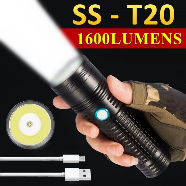 other led lighting sst20/sst40 1600lm outdoor hunting powerful luminus hiking searchlight usb charging 26650 camping tactical tor
other led lighting sst20/sst40 1600lm outdoor hunting powerful luminus hiking searchlight usb charging 26650 camping tactical tor