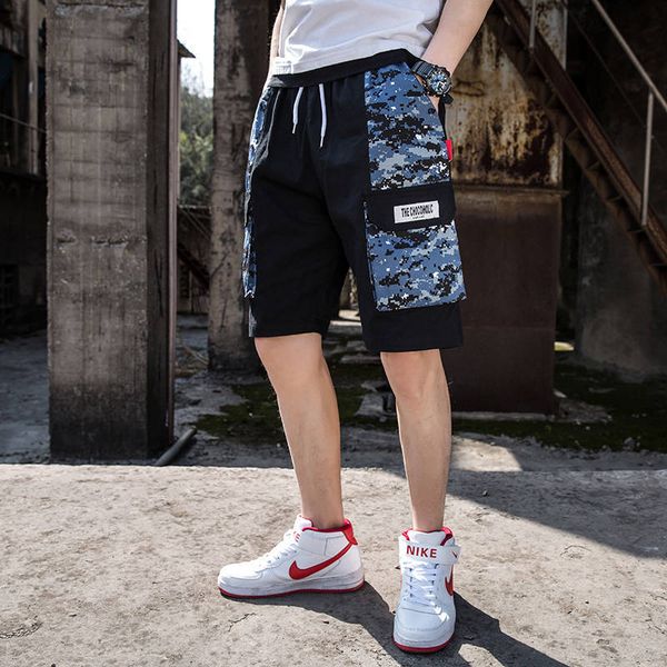 2021 new fitas hip hop shorts da carga dos homens preto rua casual wear calas curtas elsticas muitos bolsos qr4f, White;black
2021 new fitas hip hop shorts da carga dos homens preto rua casual wear calas curtas elsticas muitos bolsos qr4f, White;black