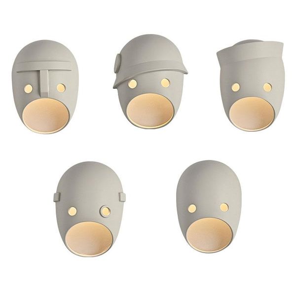 creative personality led mounted resin cartoon doll wall light fixtures for bedroom corridor aisle decor wall lamp
creative personality led mounted resin cartoon doll wall light fixtures for bedroom corridor aisle decor wall lamp