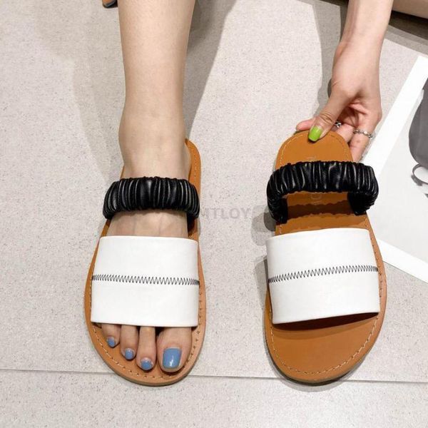 slippers 2021 women sandals summer ladies shoe flat gladiator beach peep toe fashion casual walking indoor ytmtloy house, Black
slippers 2021 women sandals summer ladies shoe flat gladiator beach peep toe fashion casual walking indoor ytmtloy house, Black