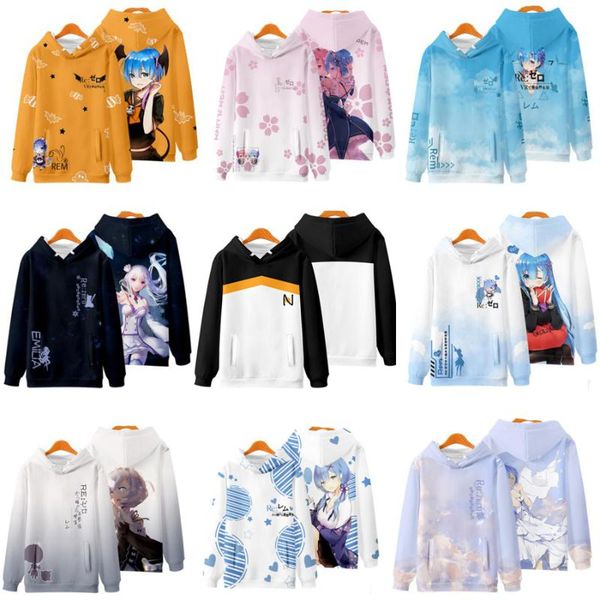 men's hoodies & sweatshirts 3d japan anime re: zero kara hajimeru isekai seikatsu ram rem emilia natsuki cosplay pullover, Black
men's hoodies & sweatshirts 3d japan anime re: zero kara hajimeru isekai seikatsu ram rem emilia natsuki cosplay pullover, Black
