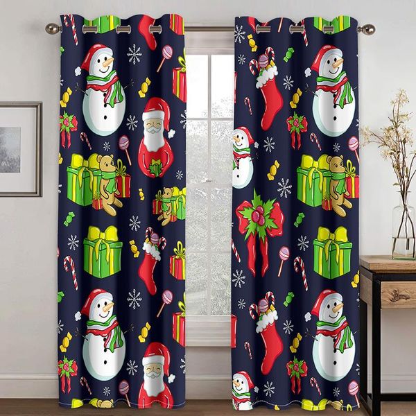 curtain & drapes 3d christmas day cartoon bright pattern set hook, suitable for home curtains in living room and children's bedroom
curtain & drapes 3d christmas day cartoon bright pattern set hook, suitable for home curtains in living room and children's bedroom