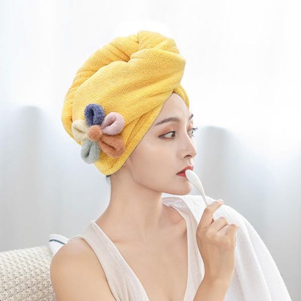 shower caps cute hair towel dry quick drying bath for lady absorption turban cap head wrap home bathing tools
shower caps cute hair towel dry quick drying bath for lady absorption turban cap head wrap home bathing tools