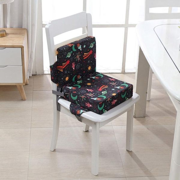 stroller parts & accessories hx5d 2 pcs/set anti-skid cartoon printing dining children cushion increased pad adjustable removable high chair
stroller parts & accessories hx5d 2 pcs/set anti-skid cartoon printing dining children cushion increased pad adjustable removable high chair