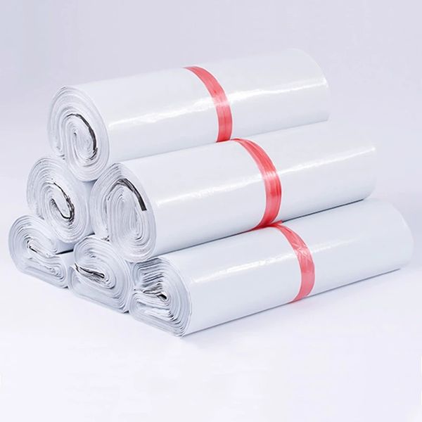 50pcs/lot opaque pe plastic express envelope storage bags white color mailing bags self adhesive seal courier bag
50pcs/lot opaque pe plastic express envelope storage bags white color mailing bags self adhesive seal courier bag