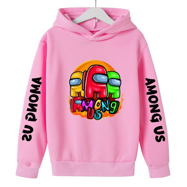 among us impostor print fashion hoody warm boy hoodies harajuku street sweatshirt long sleeve clothes kid cotton autumn winter, Black
among us impostor print fashion hoody warm boy hoodies harajuku street sweatshirt long sleeve clothes kid cotton autumn winter, Black
